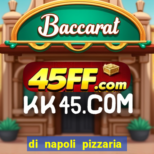 di napoli pizzaria braz leme